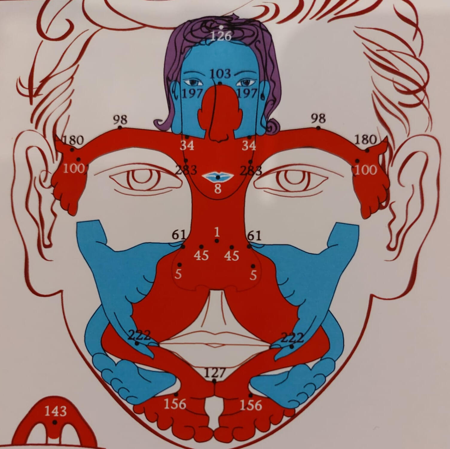 Dien Chan Reflex en Barcelona